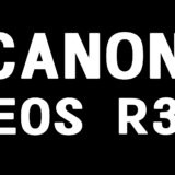 CANON EOS R3